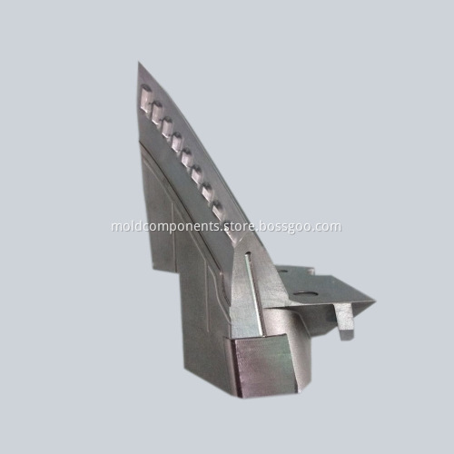 CNC Metal Milling Service